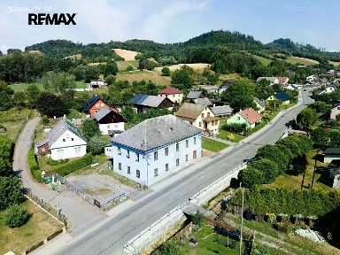 Prodej obchodního prostoru 260 m²