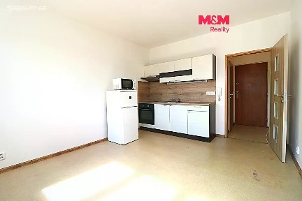 Prodej bytu 1+kk 19 m² Jiráskova, Chodov