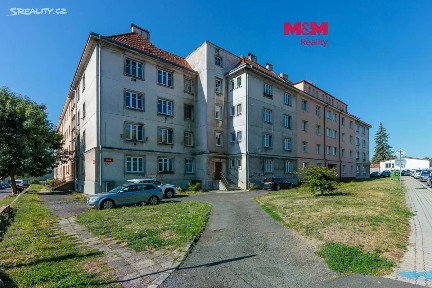 Prodej bytu 2+1 57 m² Borová, Karlovy Vary - Rybáře
