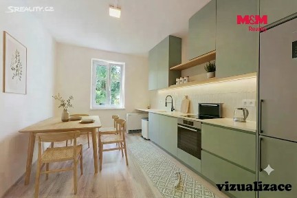 Prodej bytu 1+1 48 m² Mattoniho nábřeží, Karlovy Vary - Drahovice