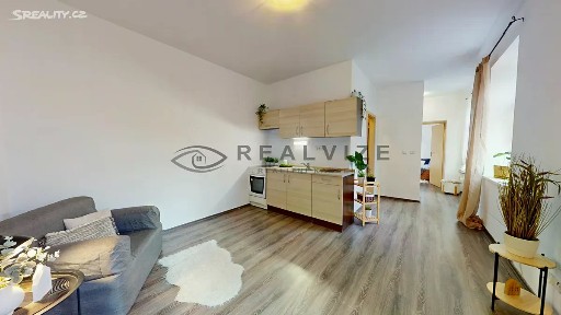 Prodej bytu 2+kk 30 m² Resslova, České Budějovice - České Budějovice 3