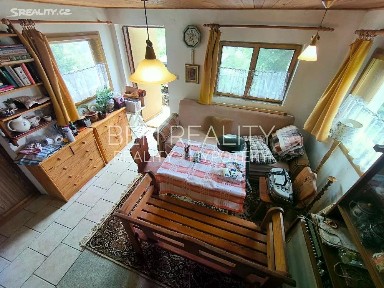 Prodej chaty 53 m², pozemek 372 m² Zlín - Malenovice