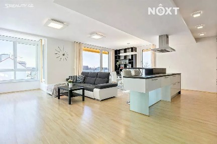 Pronájem bytu 3+kk 99 m² Staroměstská, České Budějovice - České Budějovice 3