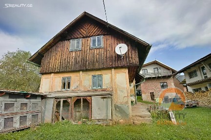 Prodej chalupy 140 m², pozemek 569 m²