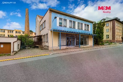 Prodej obchodního prostoru 470 m² Jiráskova, Rumburk - Rumburk 1