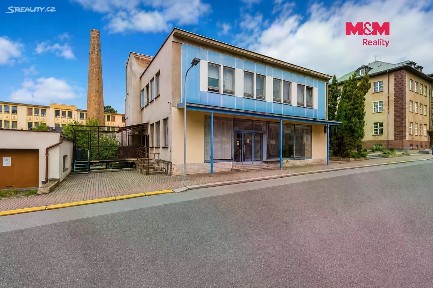 Prodej obchodního prostoru 470 m²