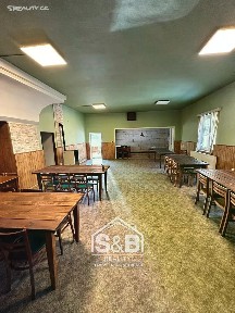 Prodej restaurace 175 m²