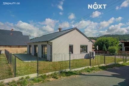 Prodej rodinného domu 89 m², pozemek 410 m²