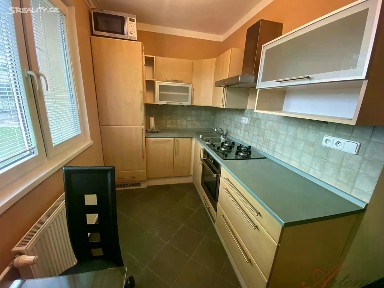 Pronájem bytu 2+1 56 m² Zelená, Ostrava - Moravská Ostrava