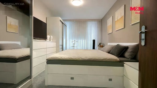 Pronájem bytu 2+1 63 m² Gen. Hrušky, Ostrava - Mariánské Hory