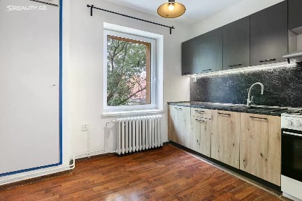 Pronájem bytu 3+1 52 m² Špálova, Ostrava - Přívoz