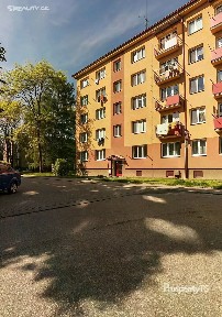 Pronájem bytu 1+kk 23 m² Dobrovského, Havířov - Město