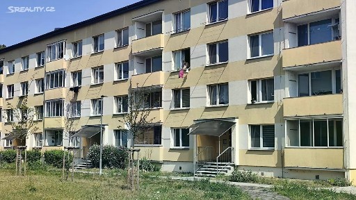 Prodej bytu 1+1 35 m²