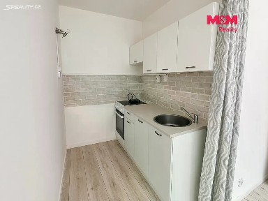 Prodej bytu 2+kk 26 m²