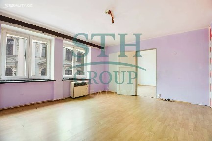 Prodej bytu 2+1 55 m² Bratislavská, Ústí nad Labem - Ústí nad Labem-centrum