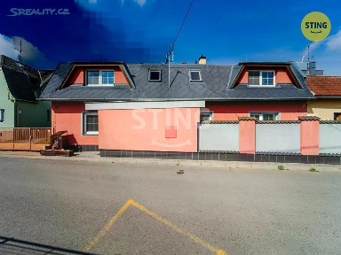 Pronájem rodinného domu 114 m², pozemek 120 m² Joži Davida, Opava - Kylešovice