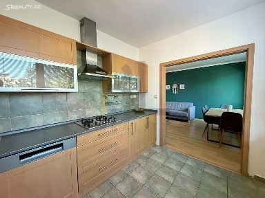 Pronájem bytu 3+1 73 m² Lesní, Hodonín