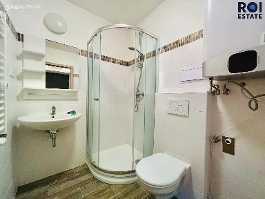 Pronájem bytu 1+kk 22 m² Vlhká, Brno - Zábrdovice