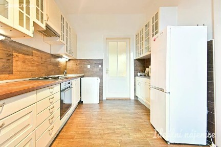 Pronájem bytu 3+1 98 m² Tyršova, Brno - Královo Pole