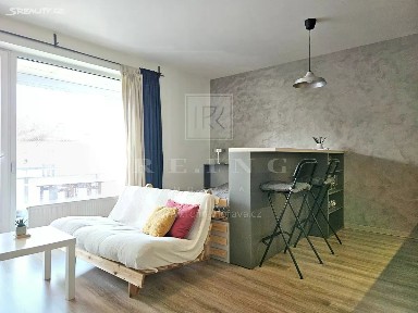 Pronájem bytu 1+kk 35 m² Vranovská, Brno - Zábrdovice
