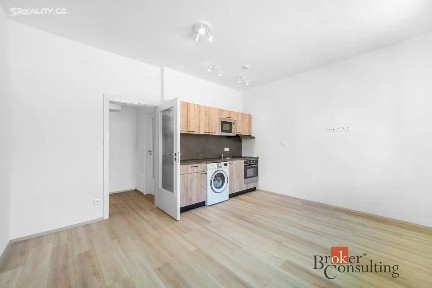 Prodej bytu 1+kk 23 m² Sokolova, Brno - Horní Heršpice