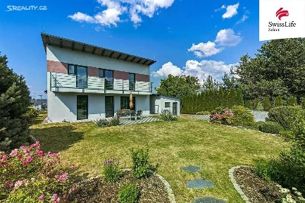 Prodej rodinného domu 115 m², pozemek 780 m² J. V. Sládka, Vlašim