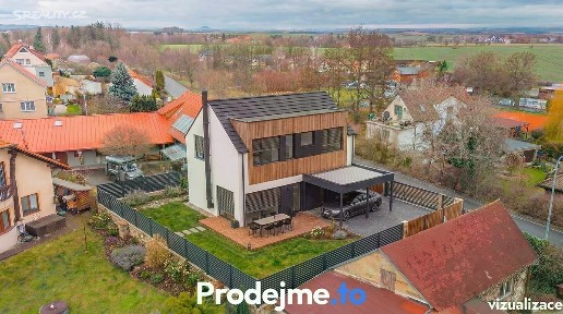 Prodej rodinného domu 104 m², pozemek 278 m²