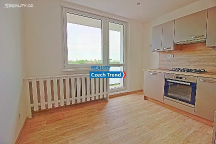 Pronájem bytu 1+1 39 m² Politických vězňů, Olomouc - Neředín