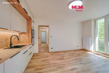 Prodej bytu 3+kk 60 m²