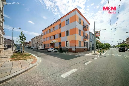 Prodej bytu 1+kk 20 m² Školní, Plzeň - Doubravka