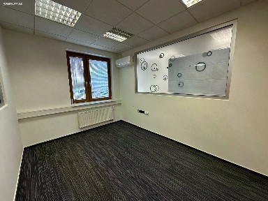 Pronájem kanceláře 9 m² Vídeňská, Brno - Štýřice