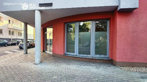 Pronájem kanceláře 82 m² Klíčova, Brno - Černovice