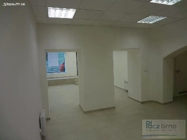 Pronájem obchodního prostoru 62 m² Milady Horákové, Brno - Zábrdovice