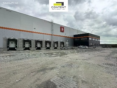 Pronájem skladového prostoru 5000 m²