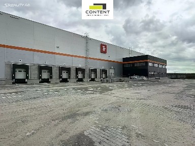 Pronájem skladového prostoru 5000 m²