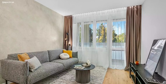Prodej bytu 2+kk 53 m² Pavlíkova, Praha - Kamýk
