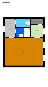 Prodej bytu 1+kk 30 m² Ledvinova, Praha - Chodov