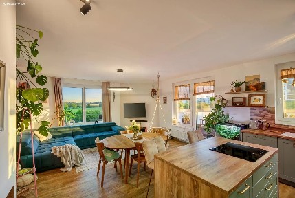 Prodej bytu 4+kk 122 m² Ferrariho, Praha - Stodůlky