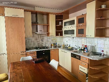 Prodej bytu 2+kk 44 m² Závěrka, Praha - Břevnov