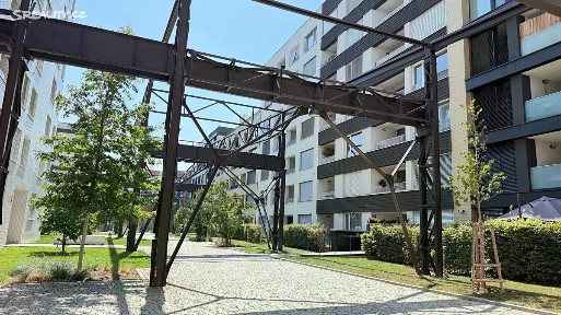 U Pergamenky, Praha - Holešovice