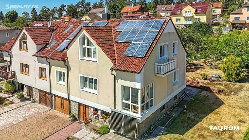 Prodej rodinného domu 311 m², pozemek 859 m² Na Vinici II., Nepomuk