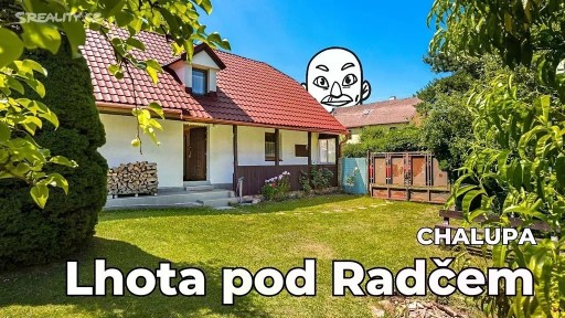 Prodej chalupy 154 m², pozemek 355 m² Lhota pod Radčem