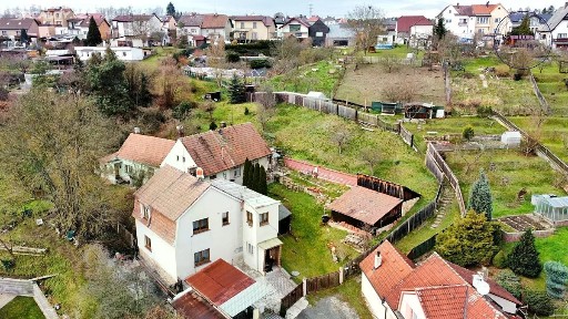 Prodej rodinného domu 70 m², pozemek 1375 m²