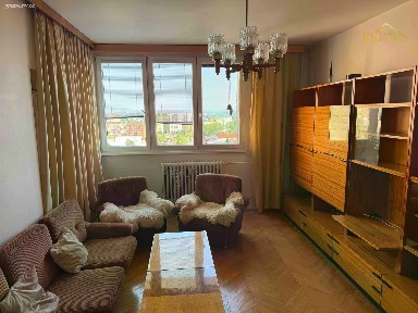 Prodej bytu 2+1 54 m² náměstí Antonie Bejdové, Ostrava - Poruba