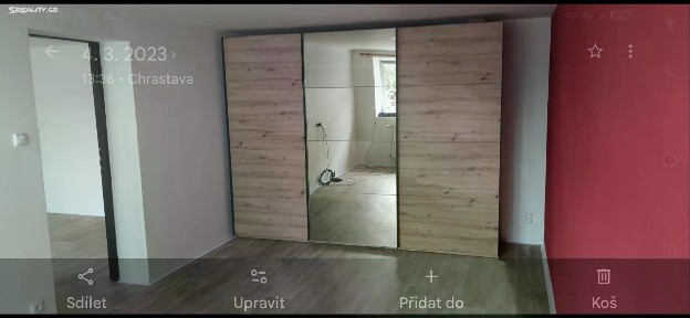 Pronájem bytu 2+1 70 m² Frýdlantská, Chrastava - Horní Chrastava