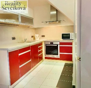 Pronájem bytu 3+1 75 m²