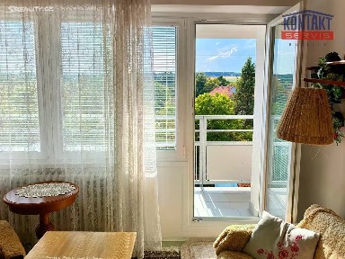 Pronájem bytu 2+kk 49 m² Fričova, Dobříš