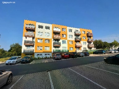 Pronájem bytu 2+kk 50 m² Armádní, Milovice - Mladá