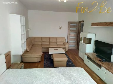 Pronájem bytu 2+1 57 m² Antala Staška, Praha - Krč