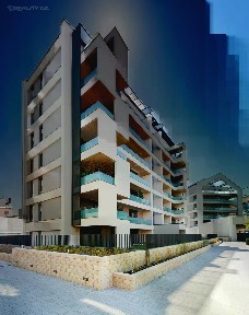 Pronájem bytu 1+kk 33 m² V Horkách, Praha - Nusle